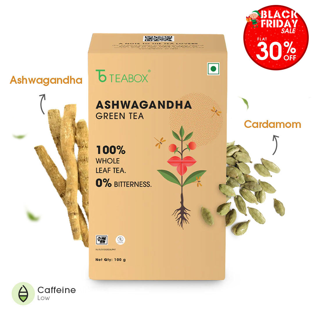 Ashwagandha Green