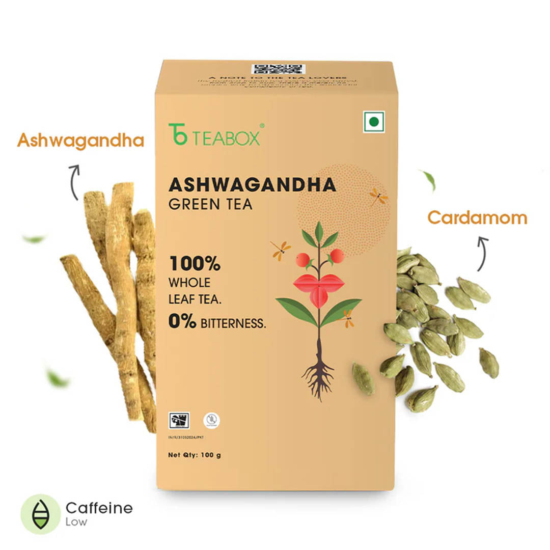 Ashwagandha Green