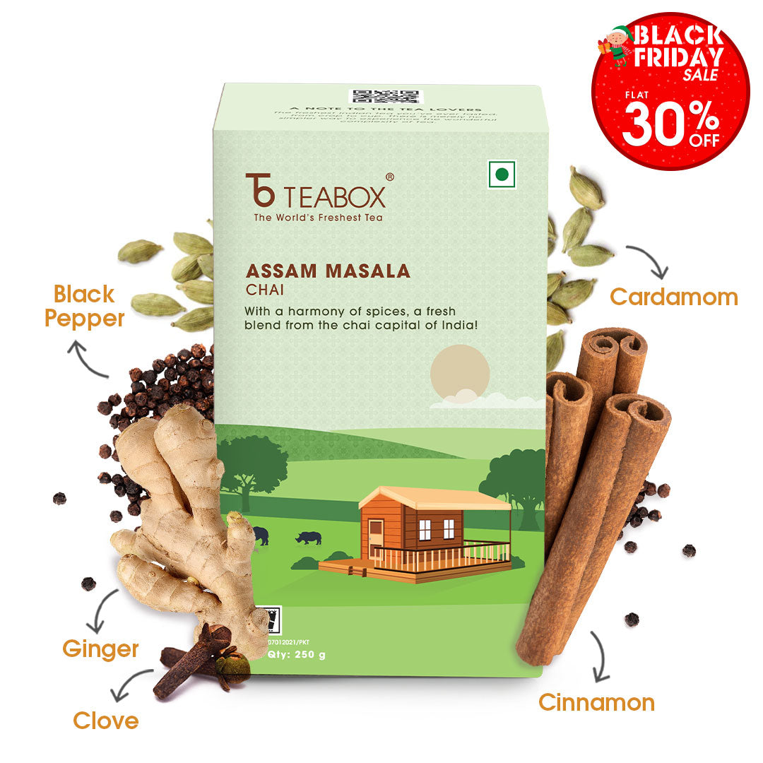 Assam Masala Chai