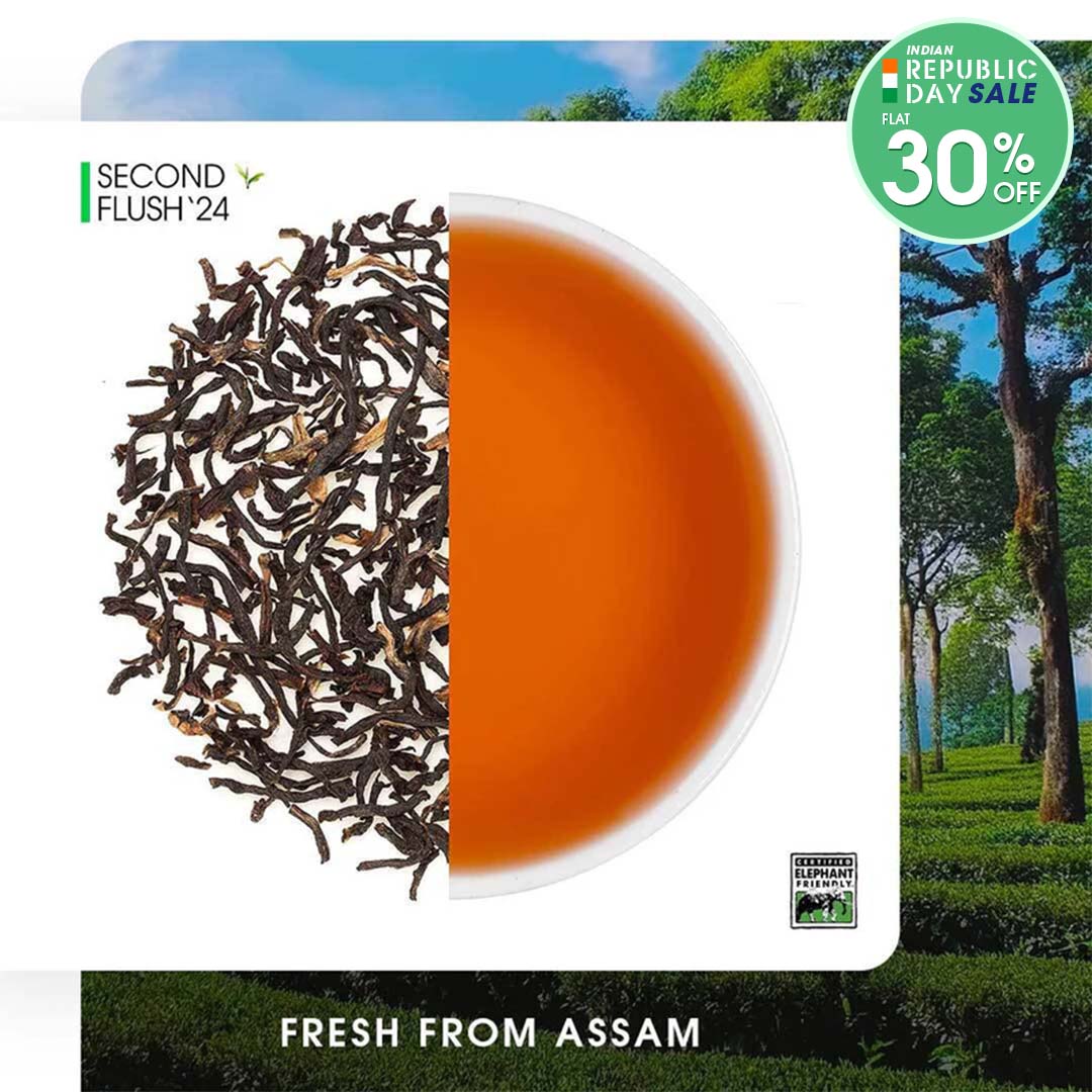 Assam Banaspaty Summer Black