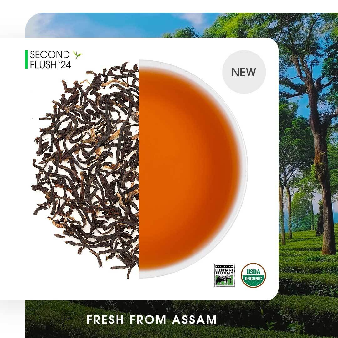 Assam Banaspaty Summer Black