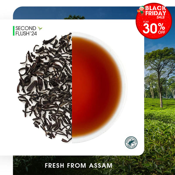 Assam Coombergram Summer Black