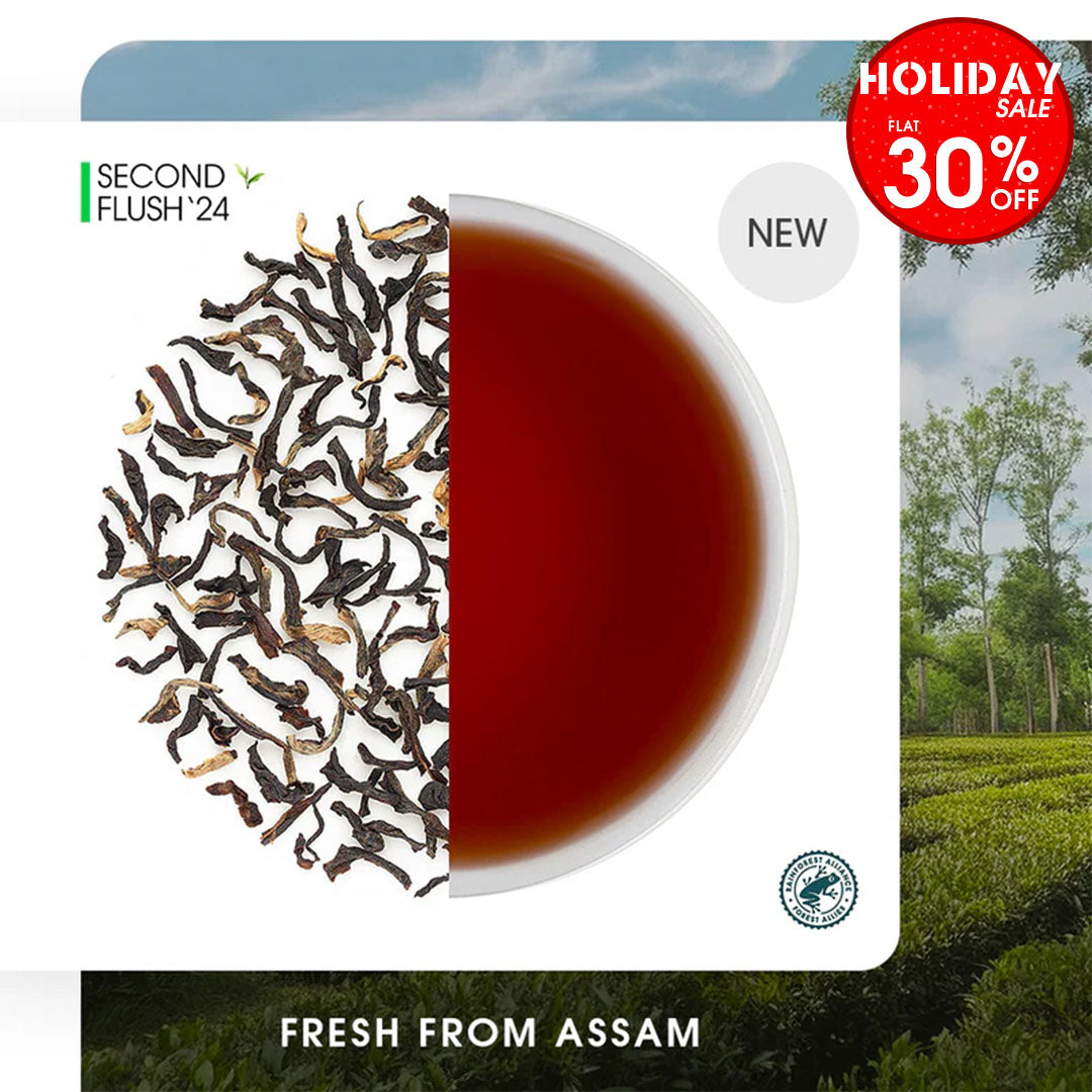 Assam Dejoo Summer Black