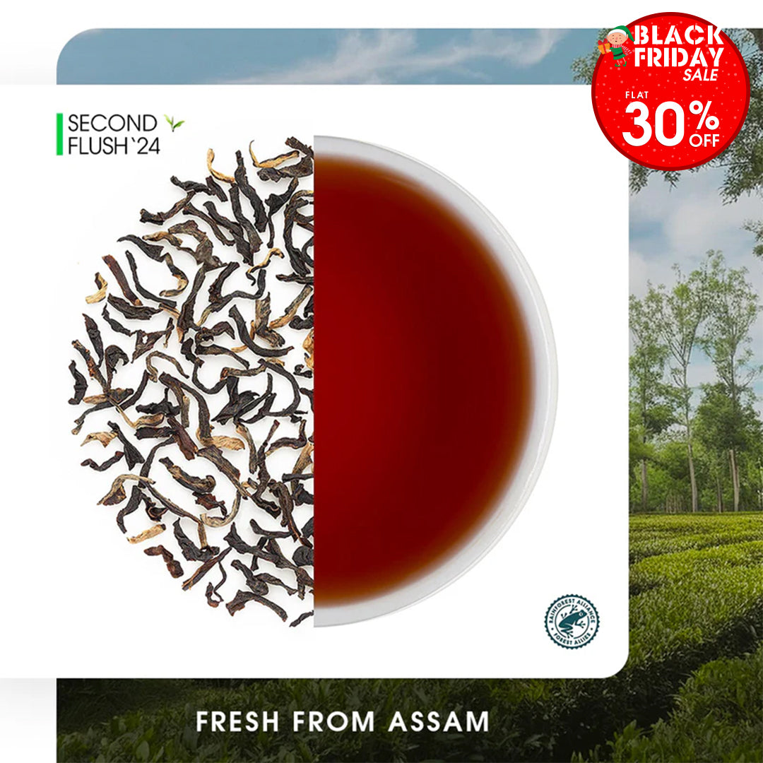 Assam Dejoo Summer Black