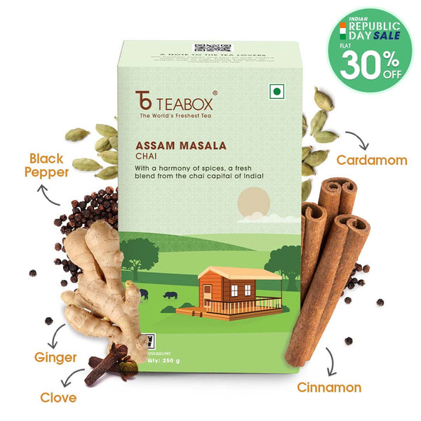 Assam Masala Chai