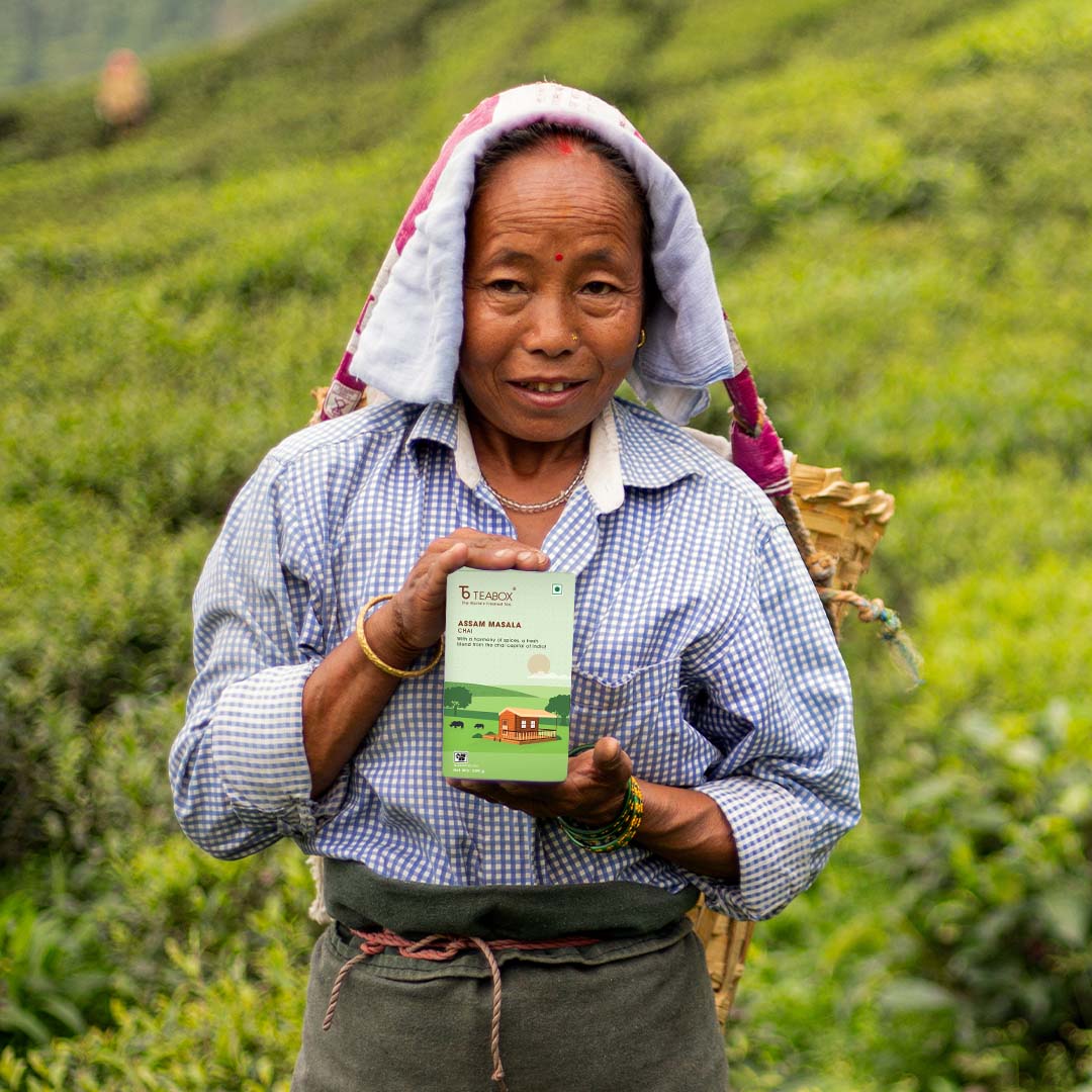 Assam Masala Chai