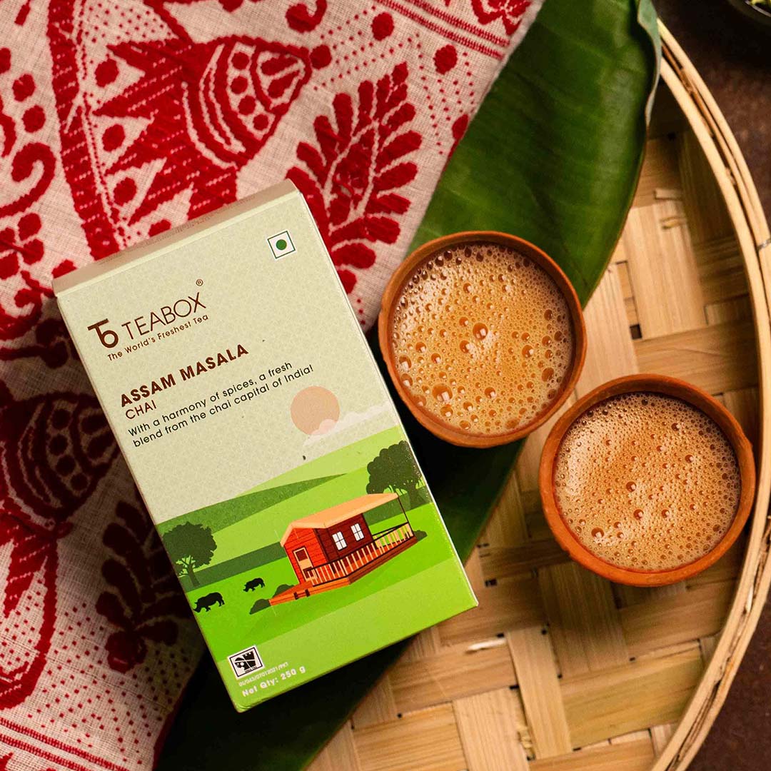 Assam Masala Chai