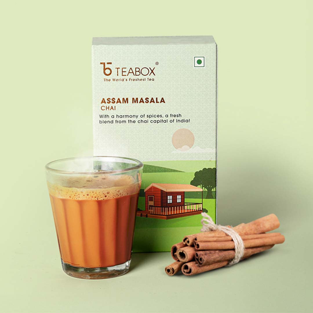 Assam Masala Chai