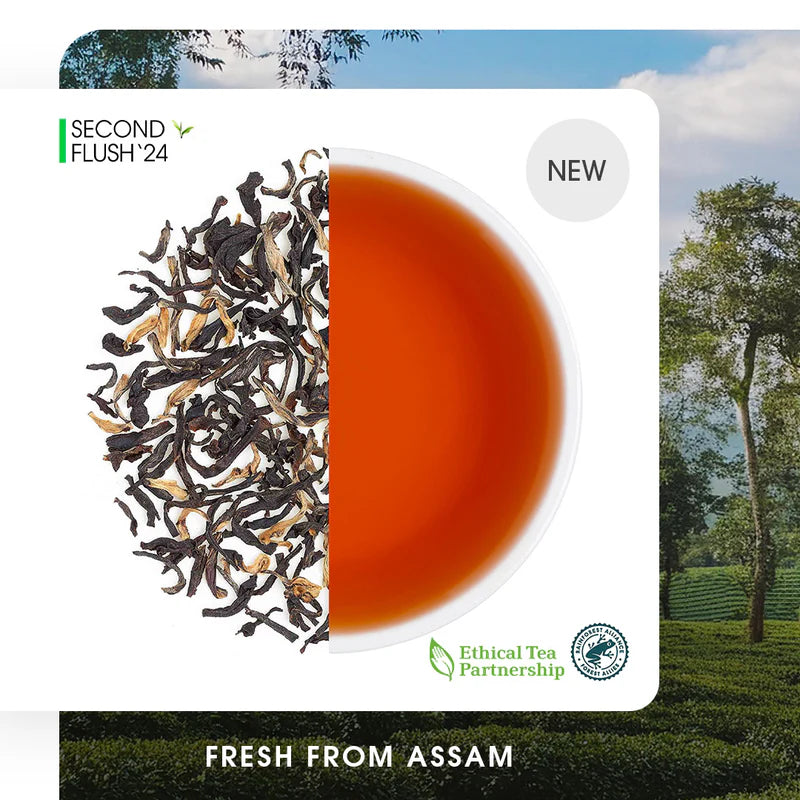 Assam Mokalbari Summer Black