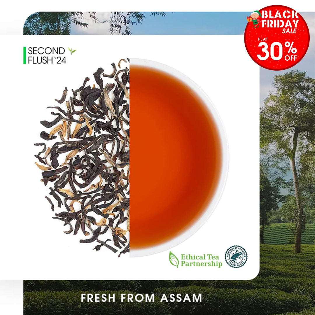 Assam Mokalbari Summer Black