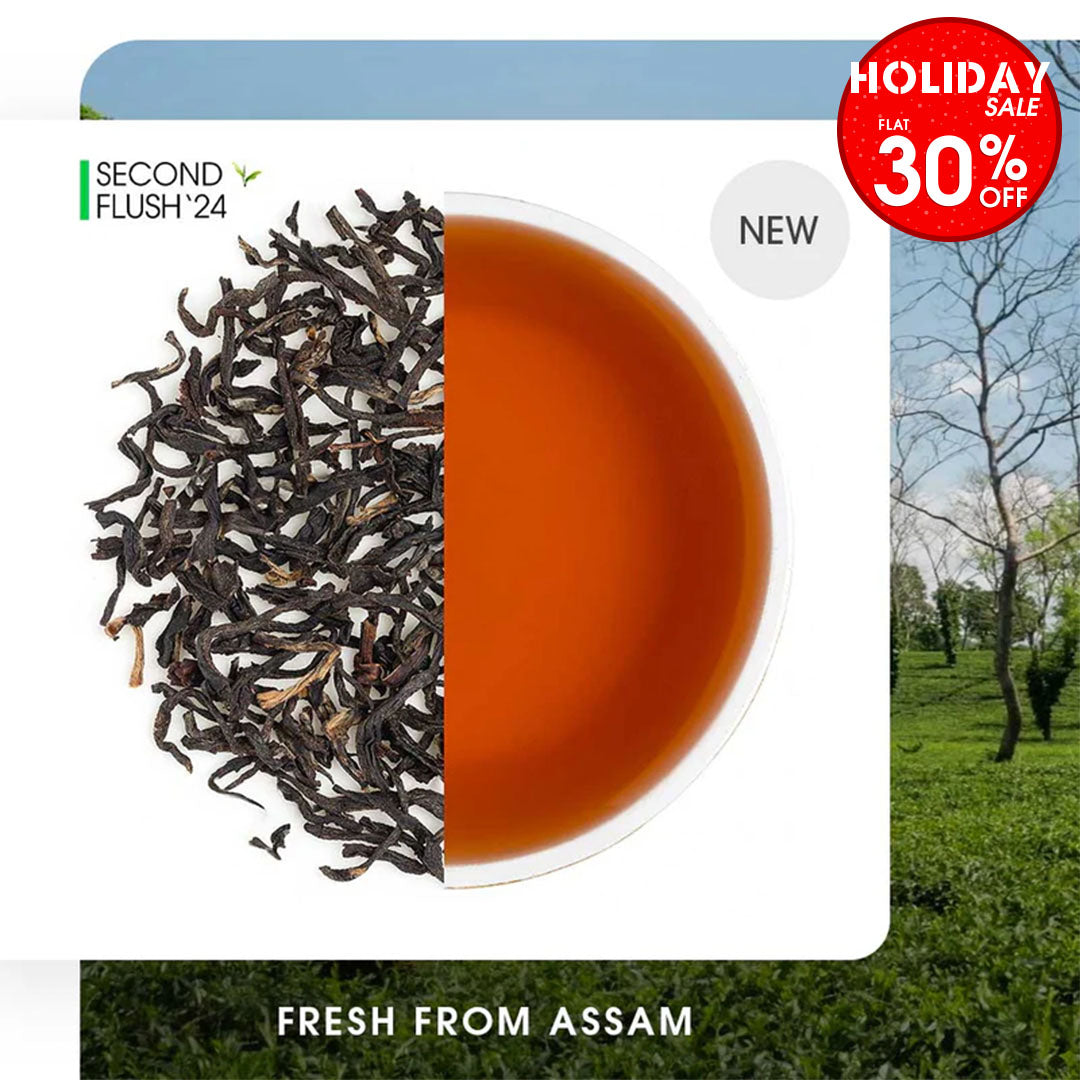 Assam Namsang Summer Black