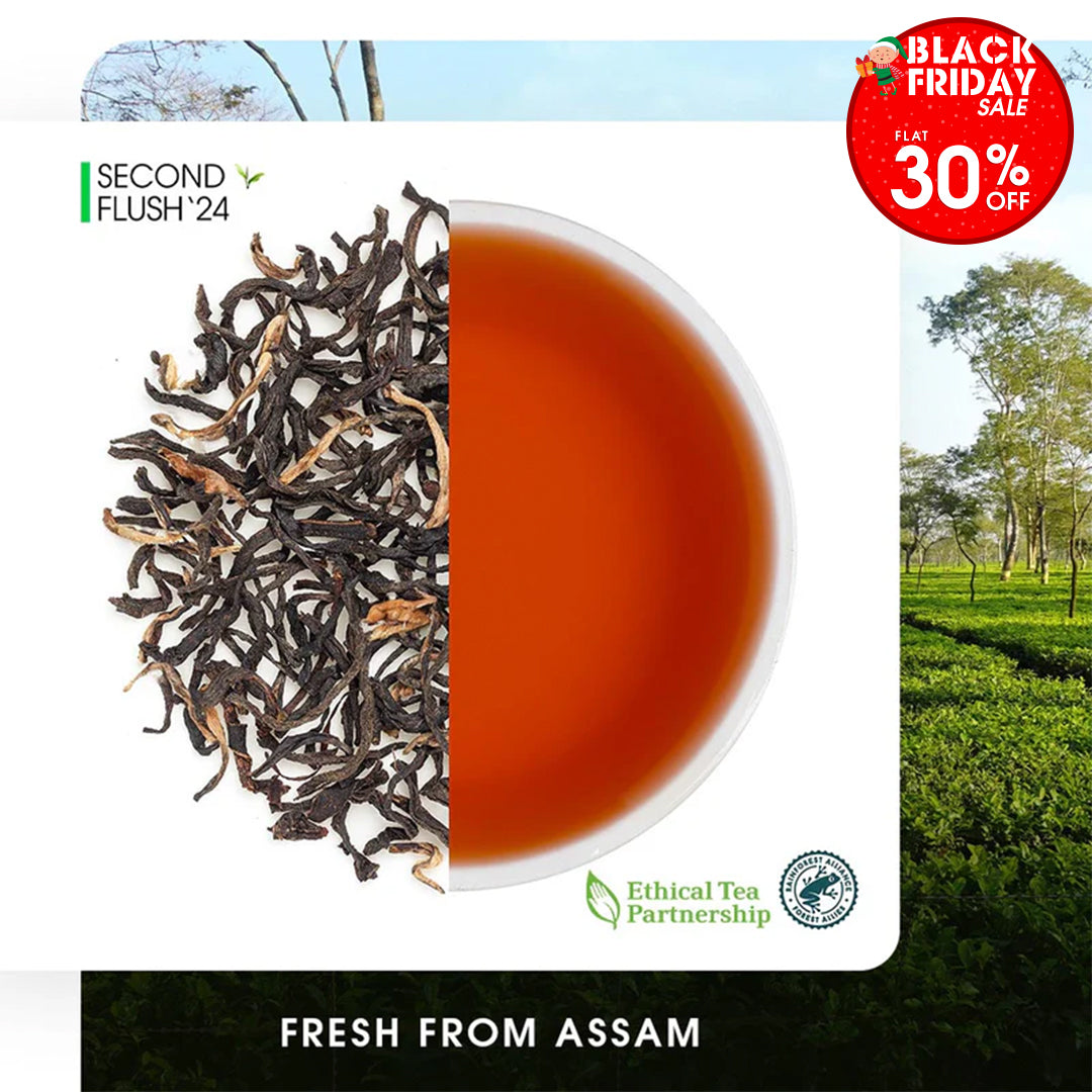 Assam Singlijan Summer Black