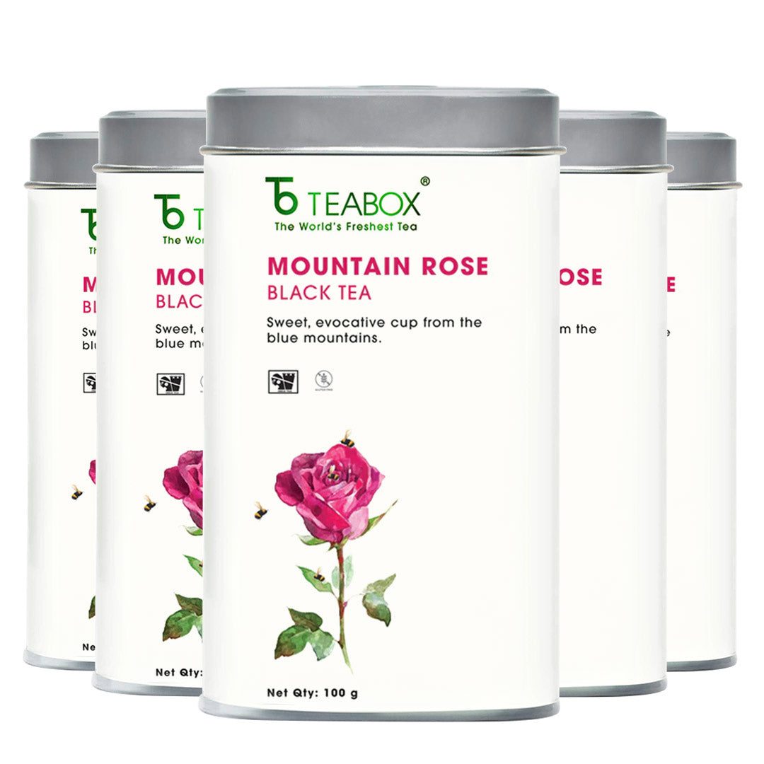 Mountain Rose Black