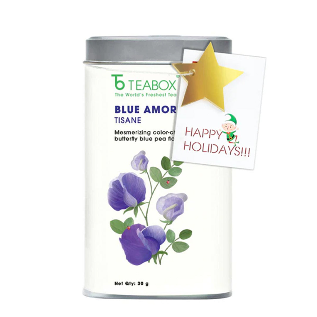 Butterfly Blue Pea Flower (Blue Amore)