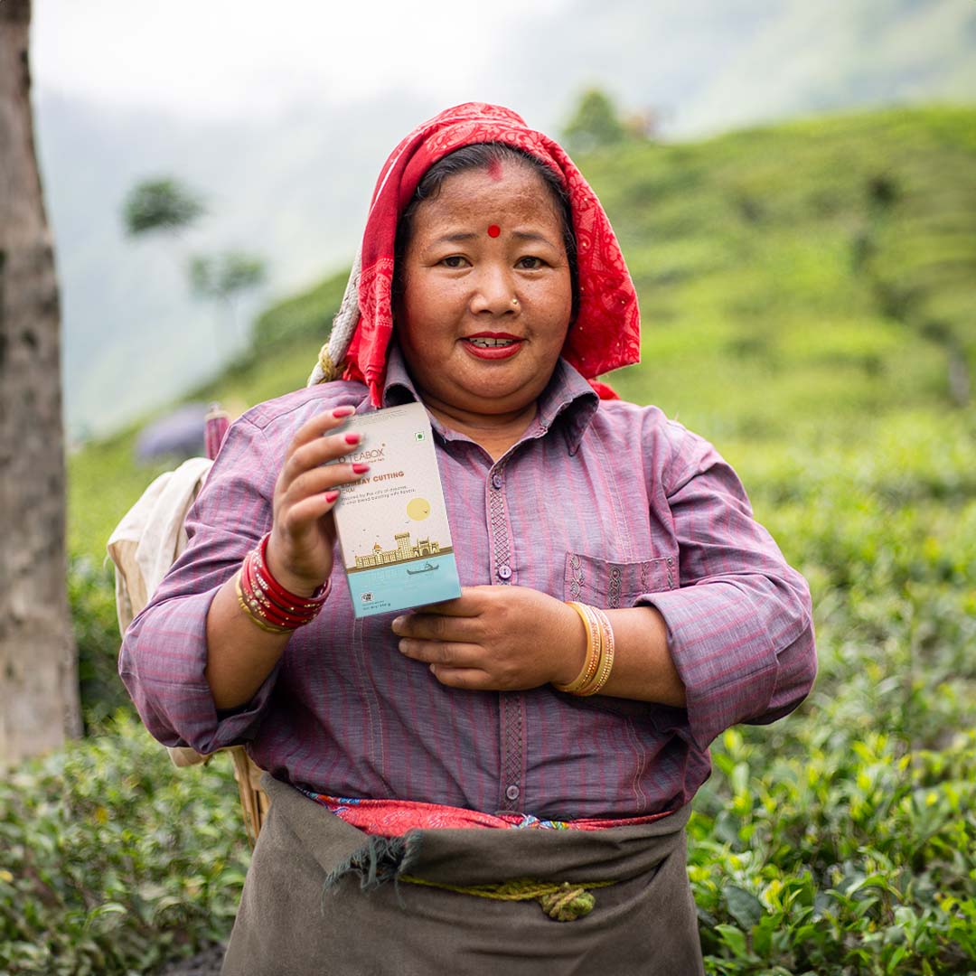 Bombay Cutting Chai