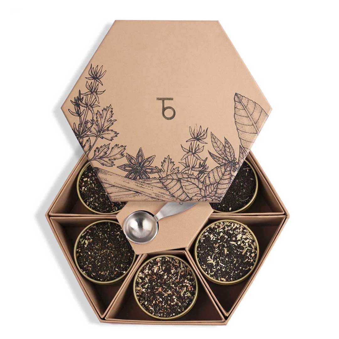 The Chai Tea Gift Box