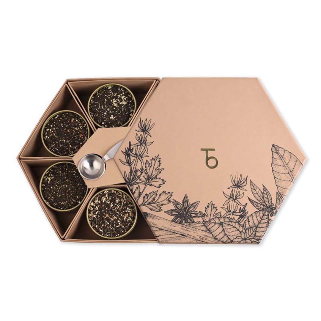 The Chai Tea Gift Box