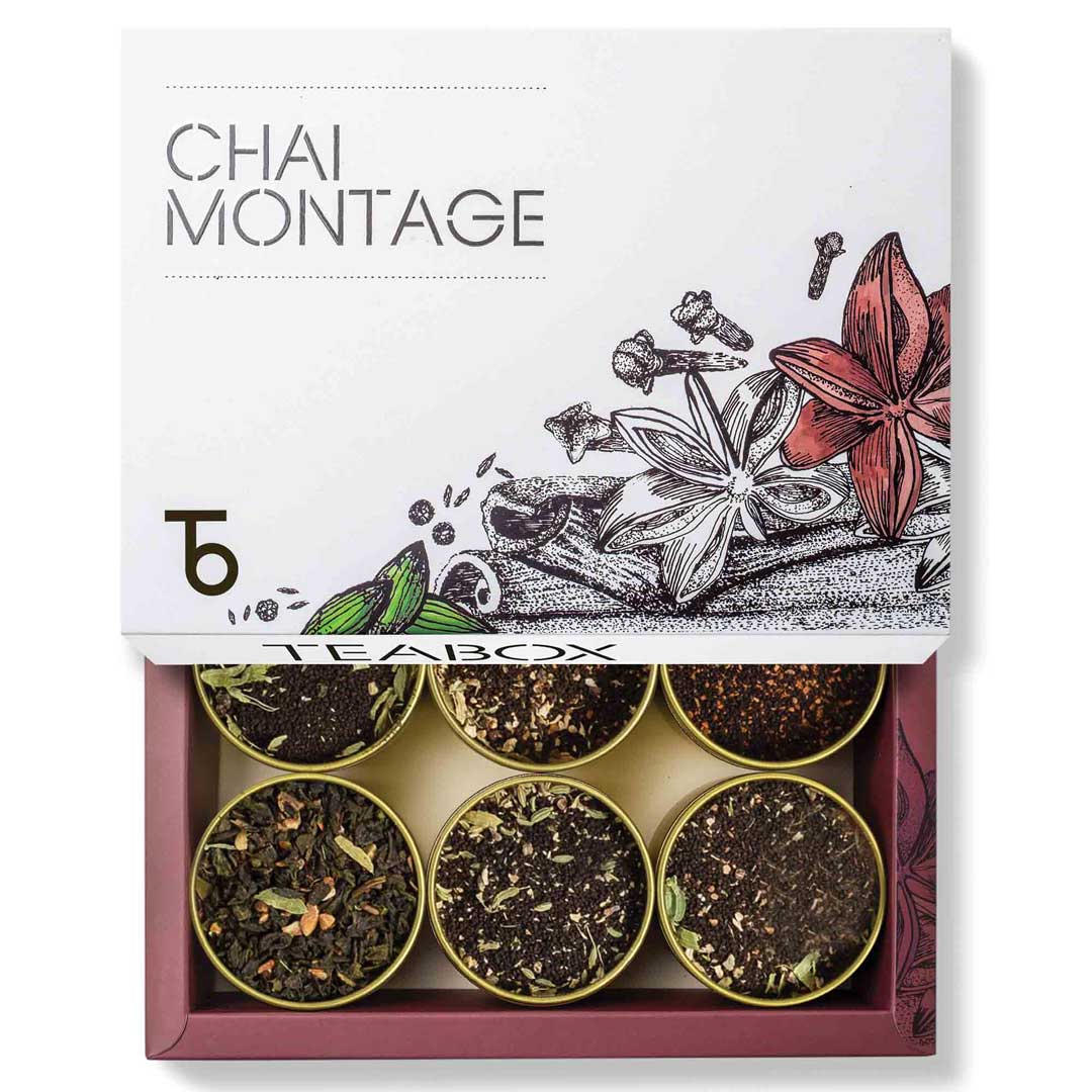 Chai Lover's Dream Gift