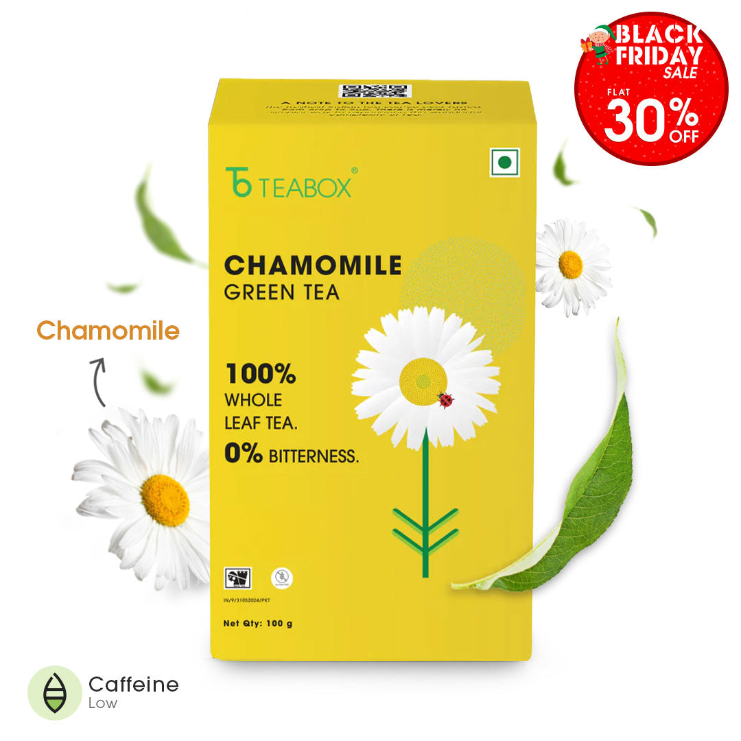 Chamomile Green