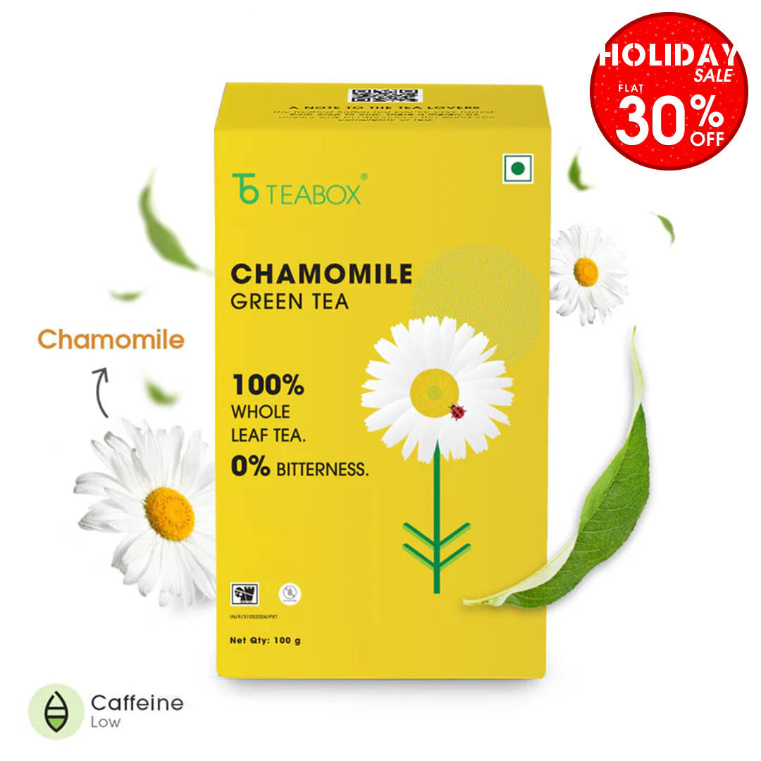 Chamomile Green