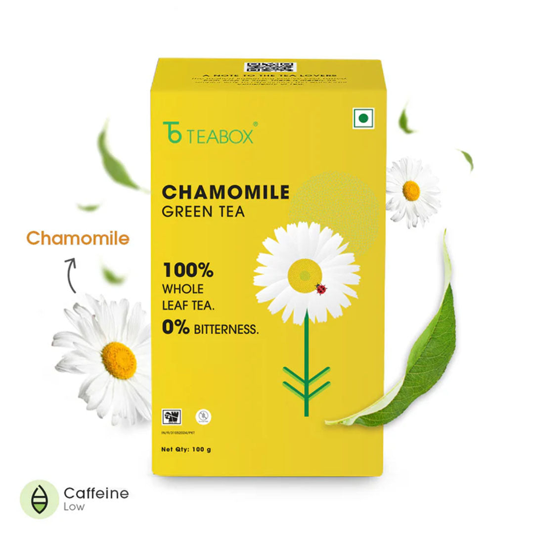 Chamomile Green