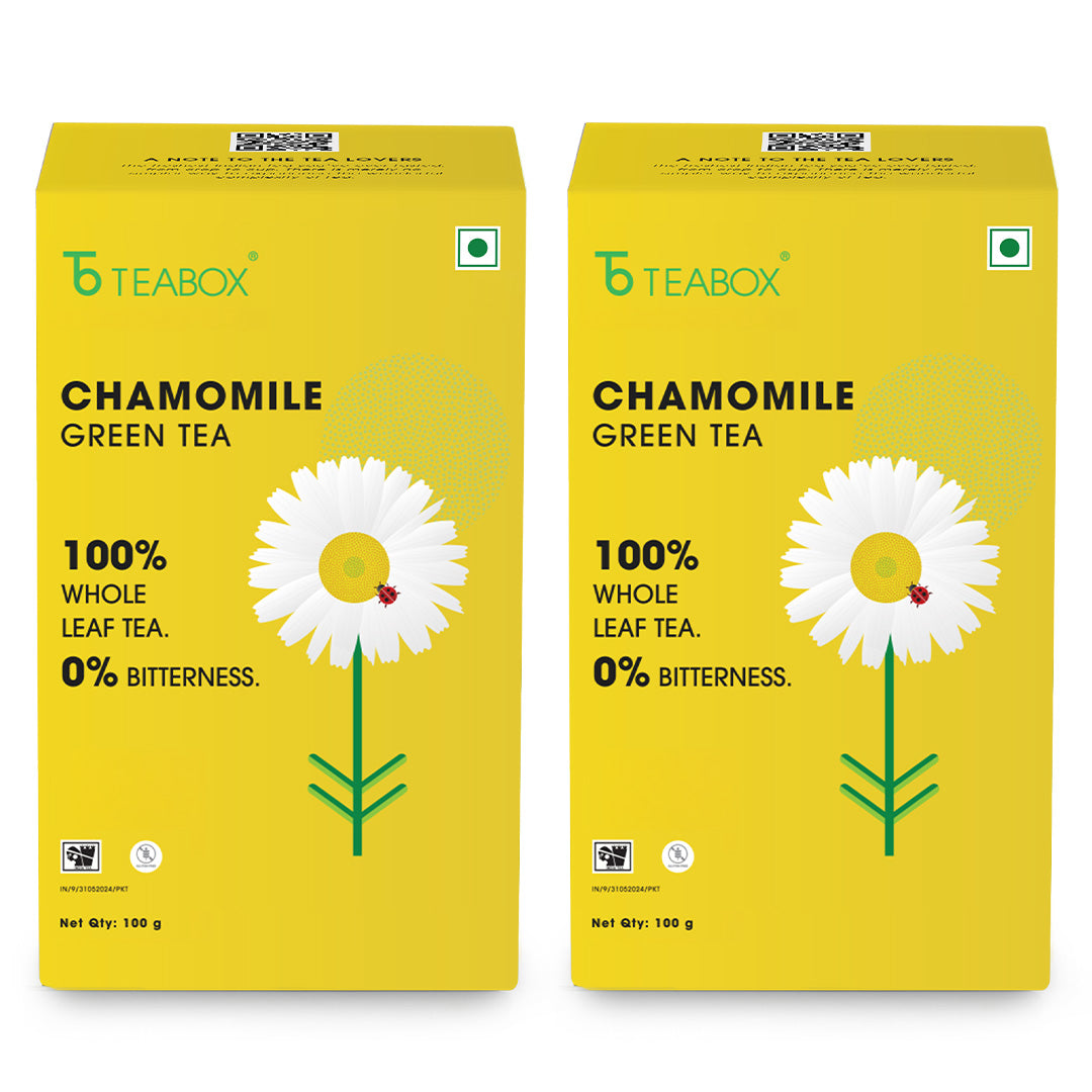 Chamomile Green