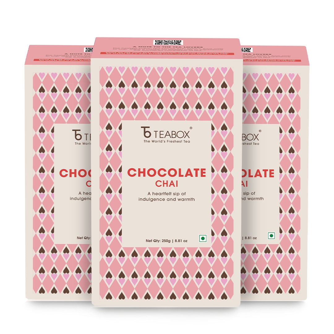 Chocolate Chai