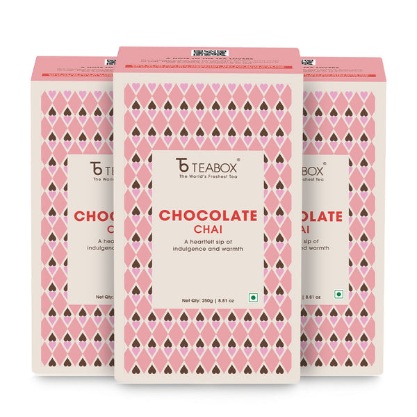 Chocolate Chai