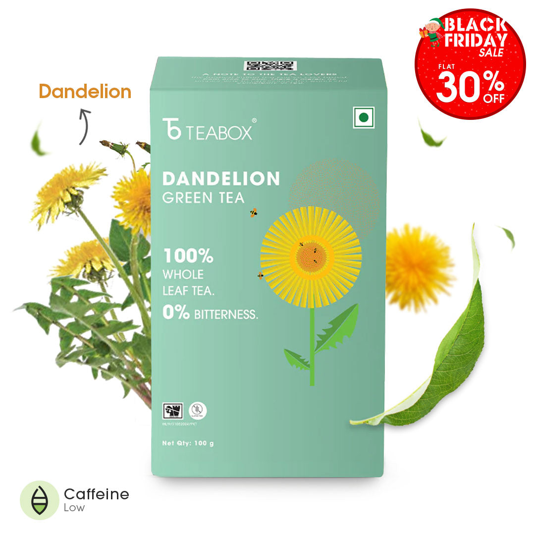 Dandelion Green