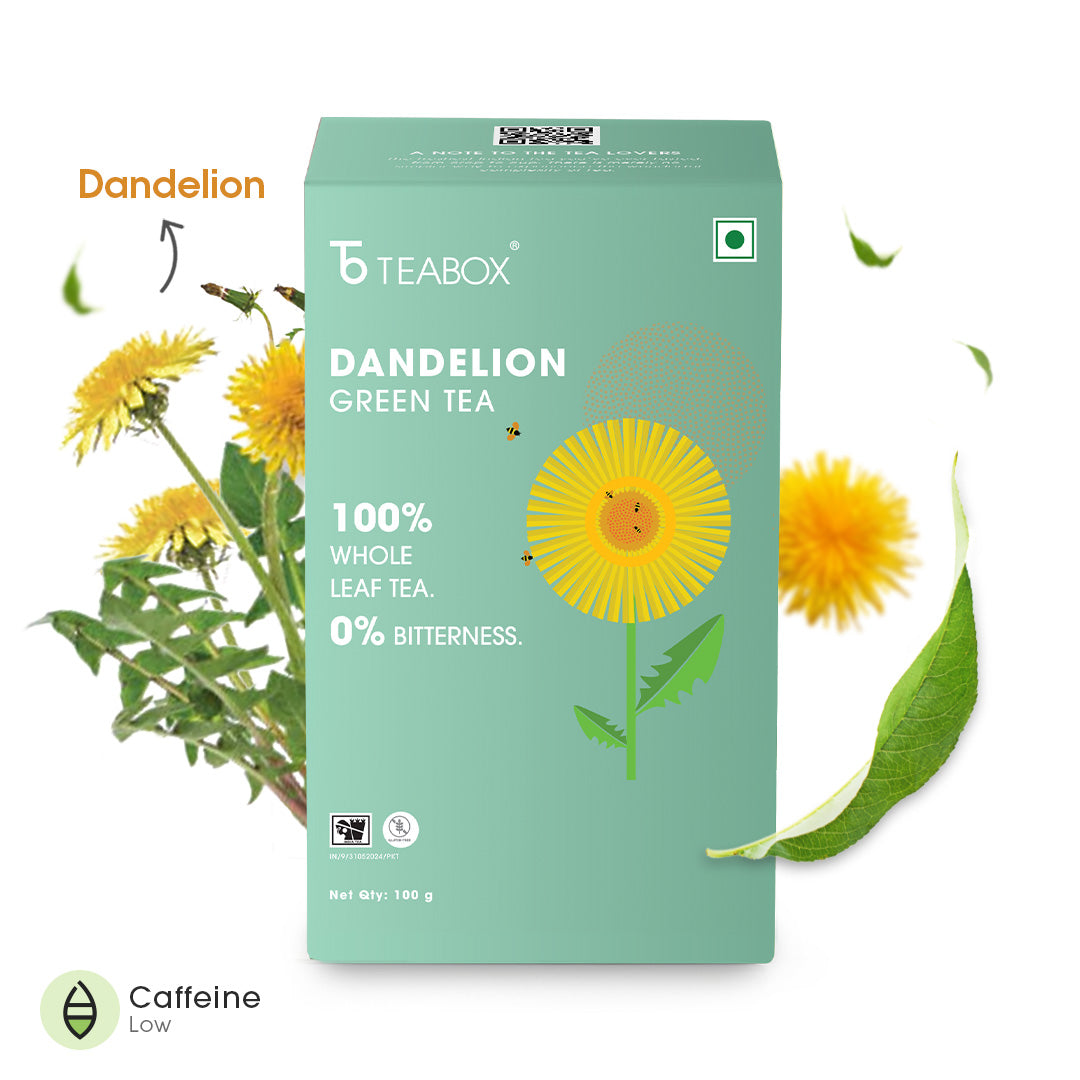 Dandelion Green