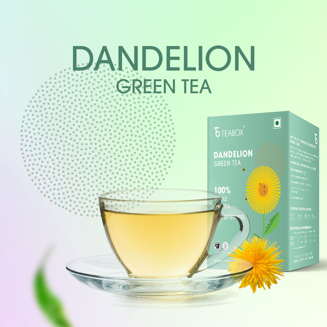 Dandelion Green