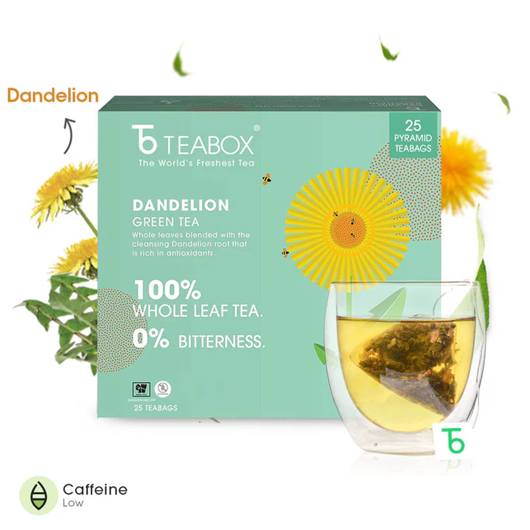 Dandelion Green (Teabags)