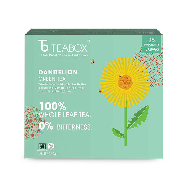 Dandelion Green (Teabags)