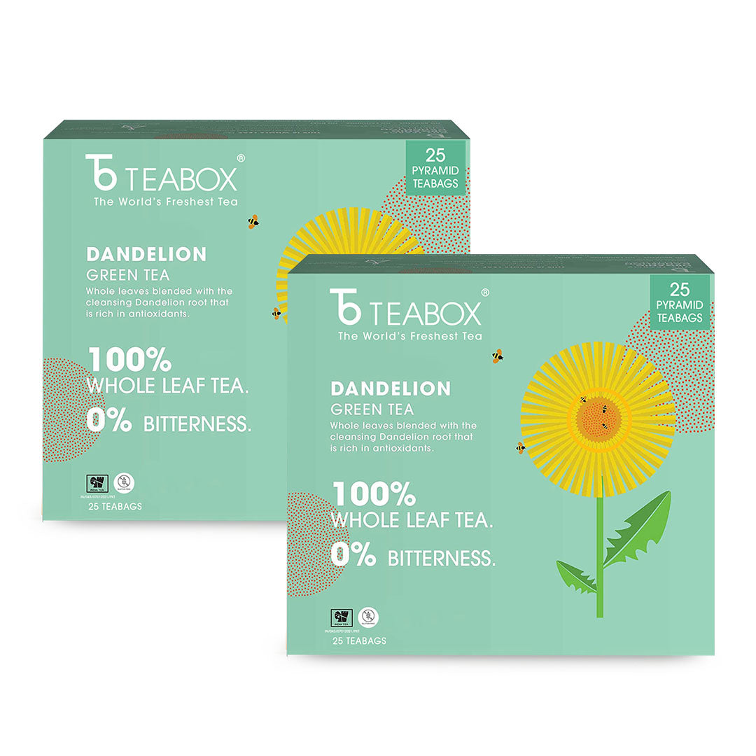 Dandelion Green (Teabags)