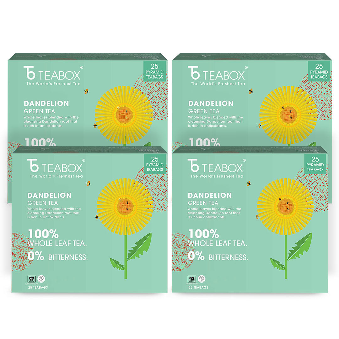 Dandelion Green (Teabags)