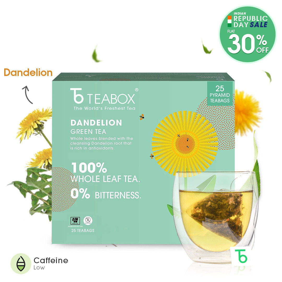 Dandelion Green (Teabags)