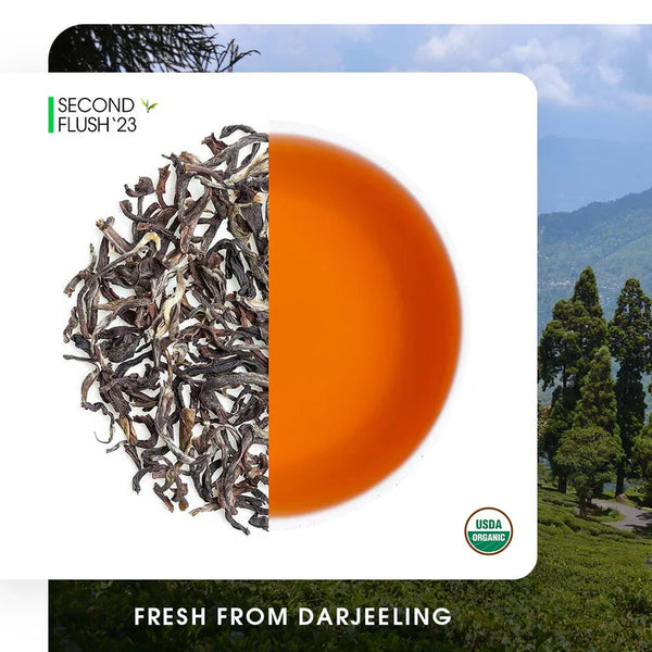 Darjeeling Ambootia Summer Clonal Black