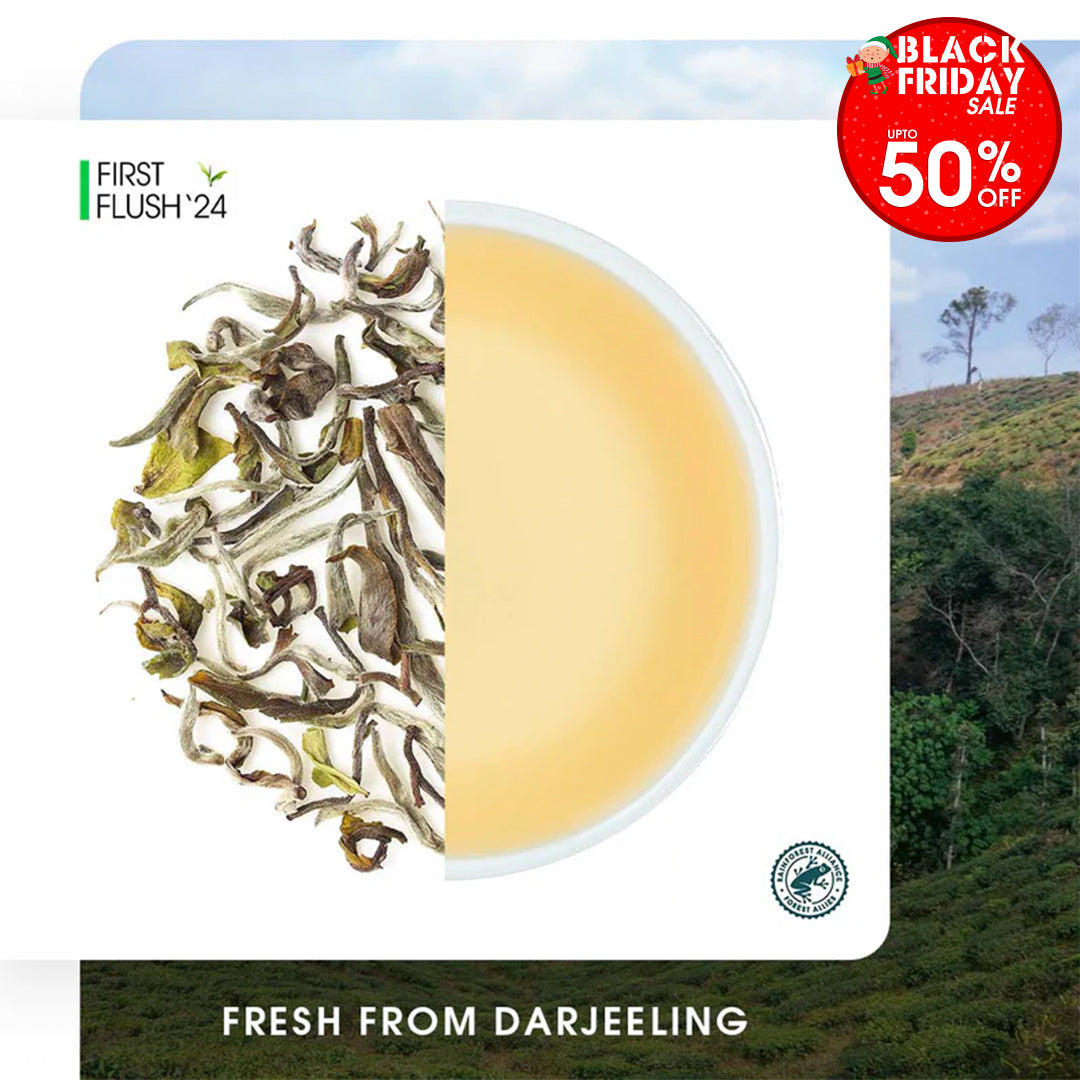 Darjeeling Badamtam Spring Moonlight White (Limited Edition)