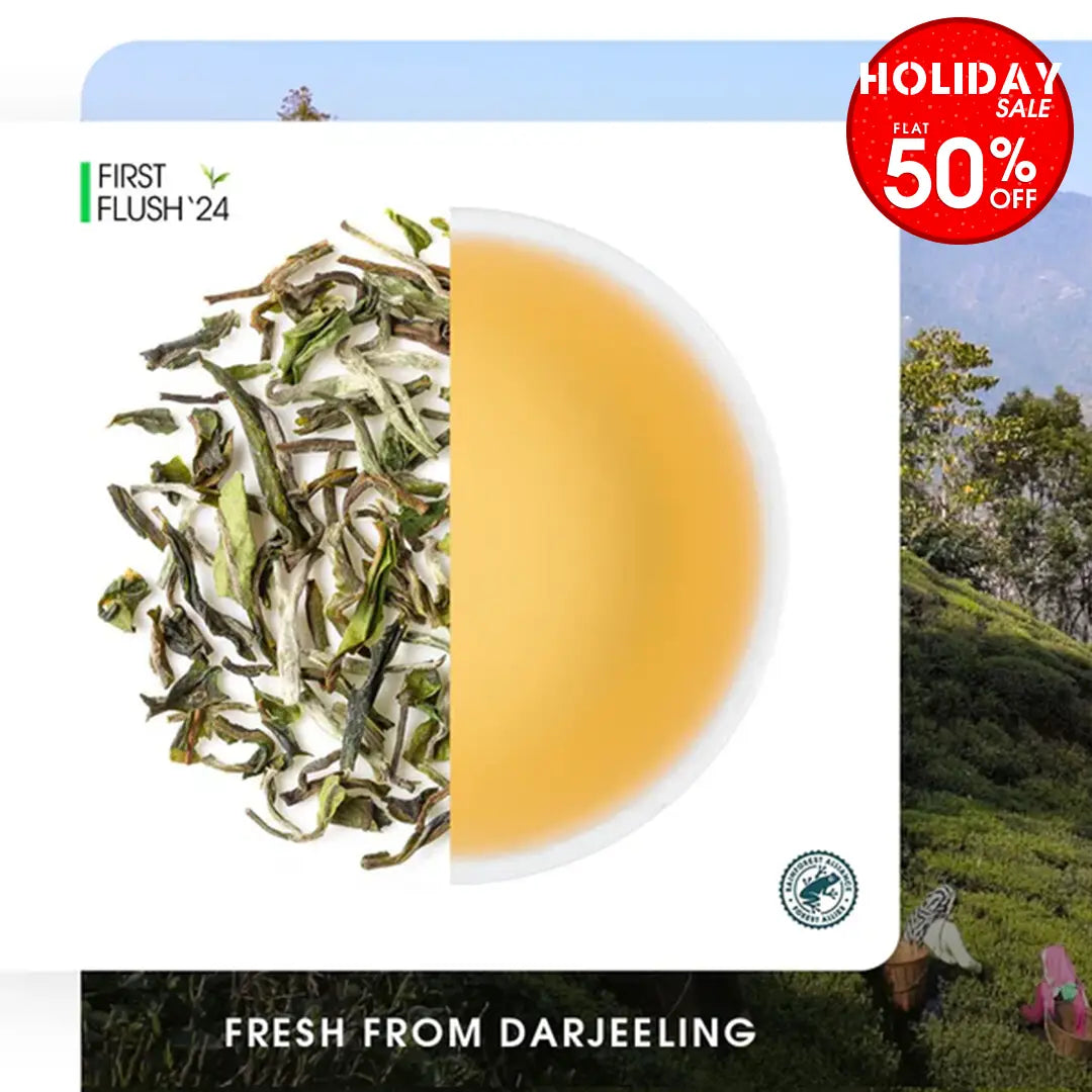 Darjeeling Balasun Spring Clonal Black