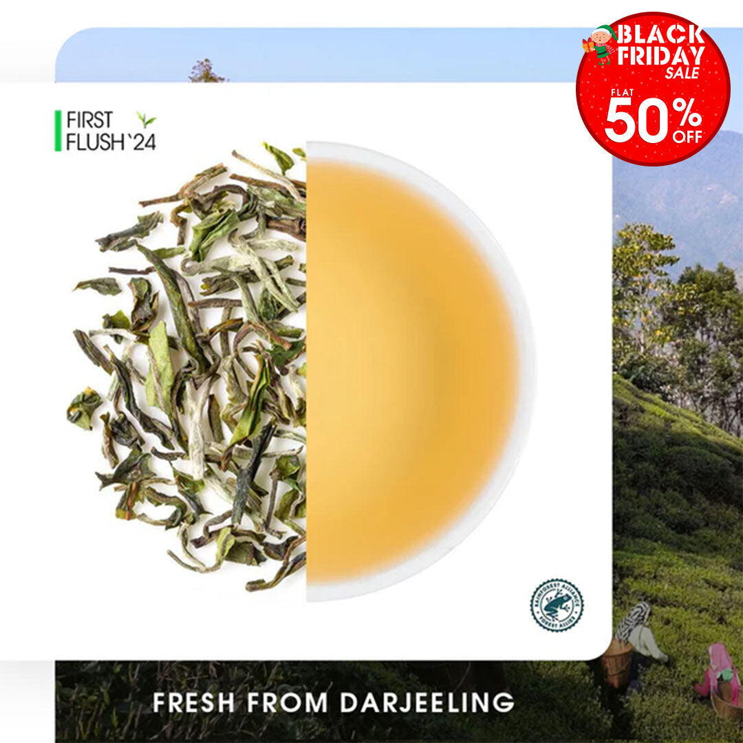 Darjeeling Balasun Spring Clonal Black