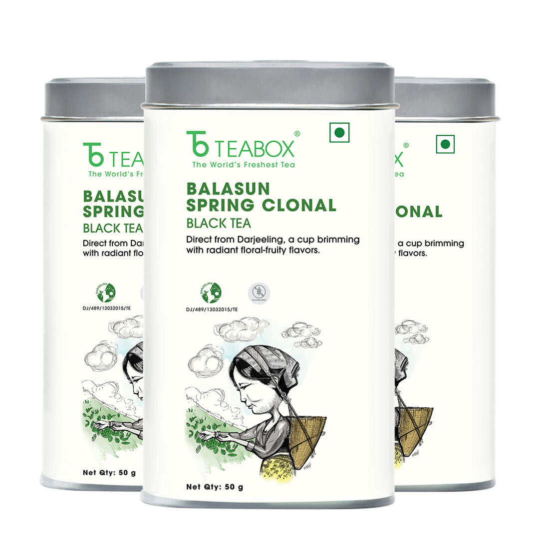 Darjeeling Balasun Spring Clonal Black