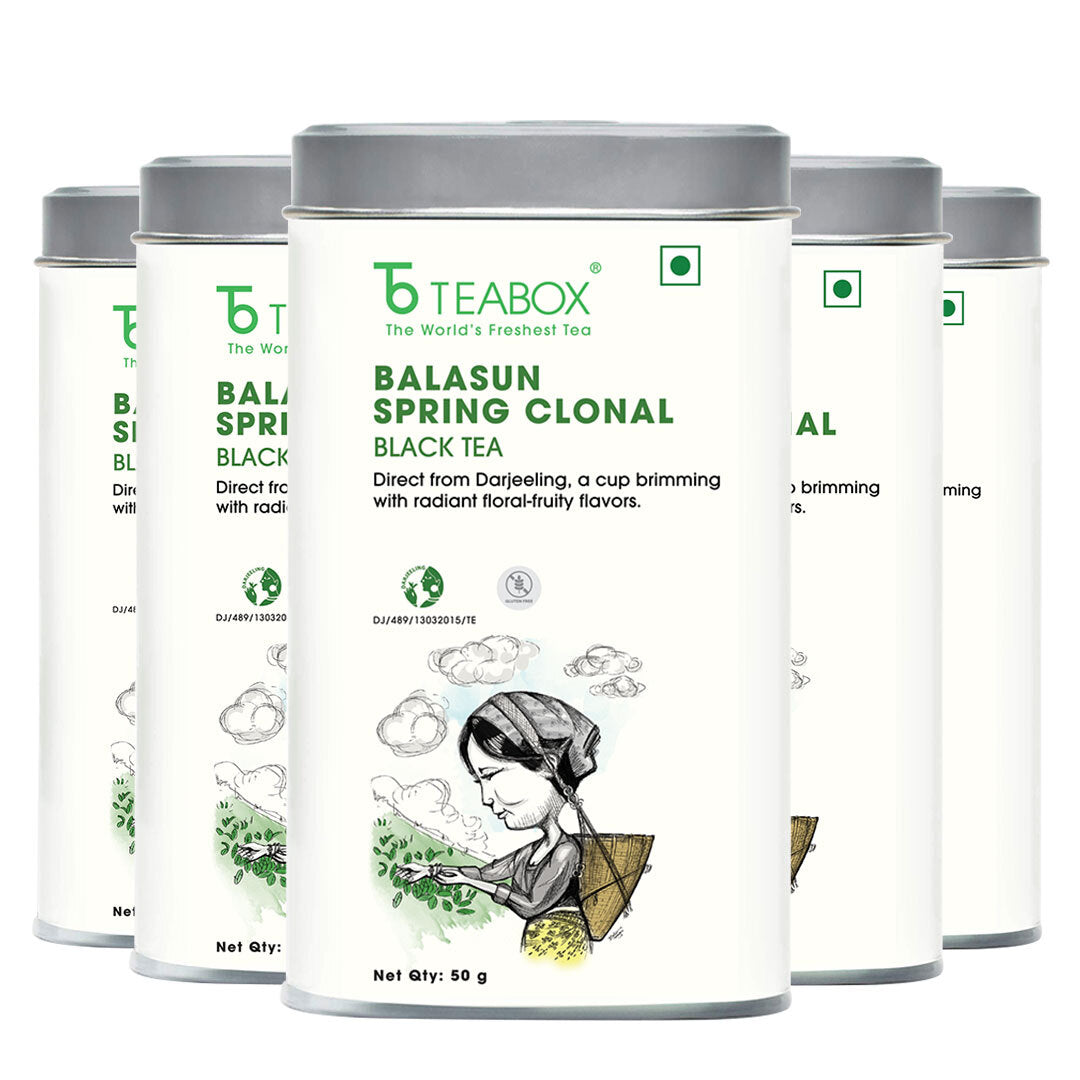 Darjeeling Balasun Spring Clonal Black