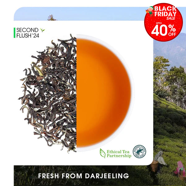 Darjeeling Balasun Summer Chinary Black