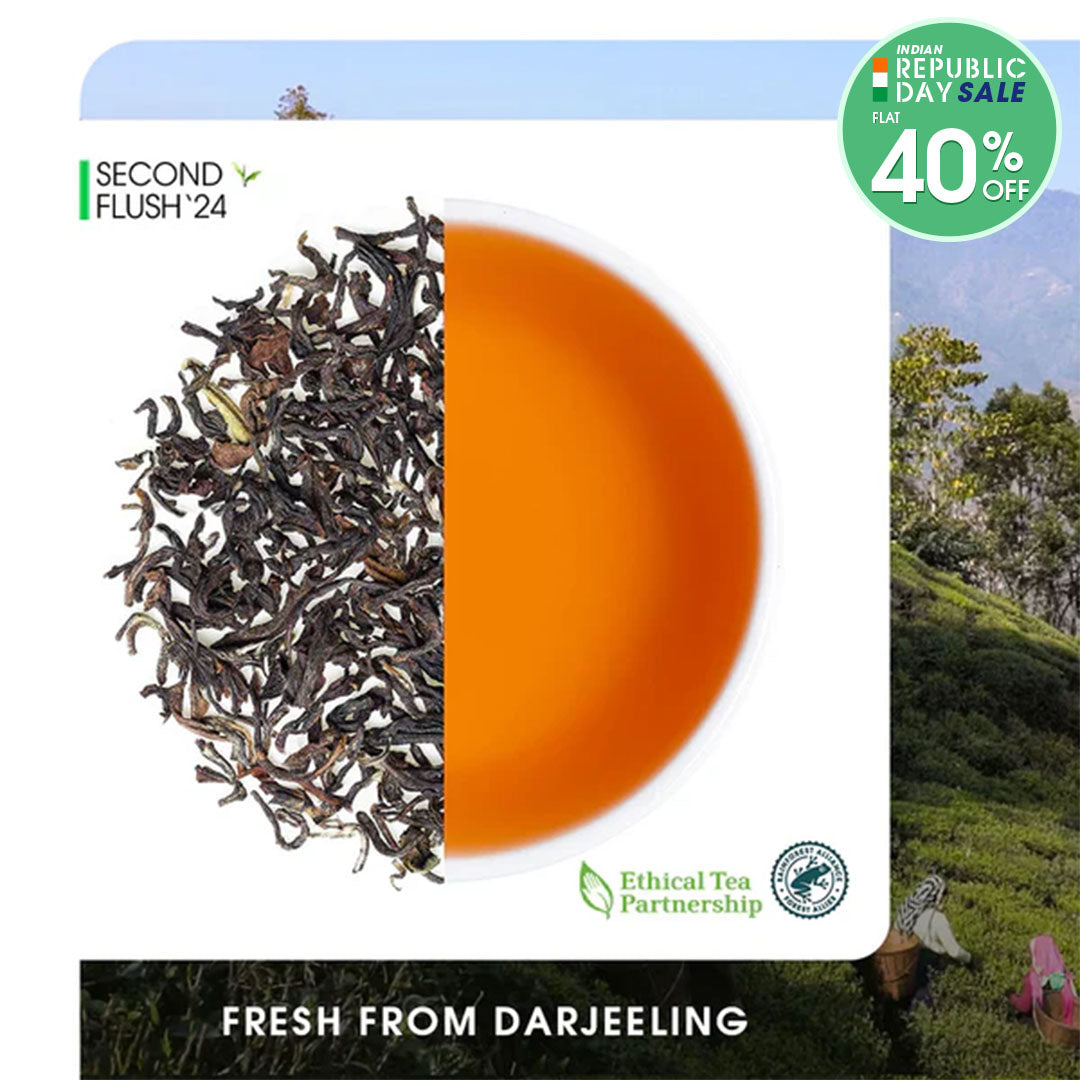 Darjeeling Balasun Summer Chinary Black