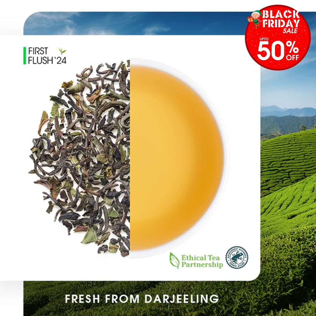 Darjeeling Castleton Spring Chinary Black