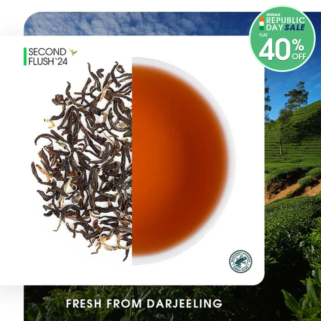 Darjeeling Chamong Summer Chinary Black