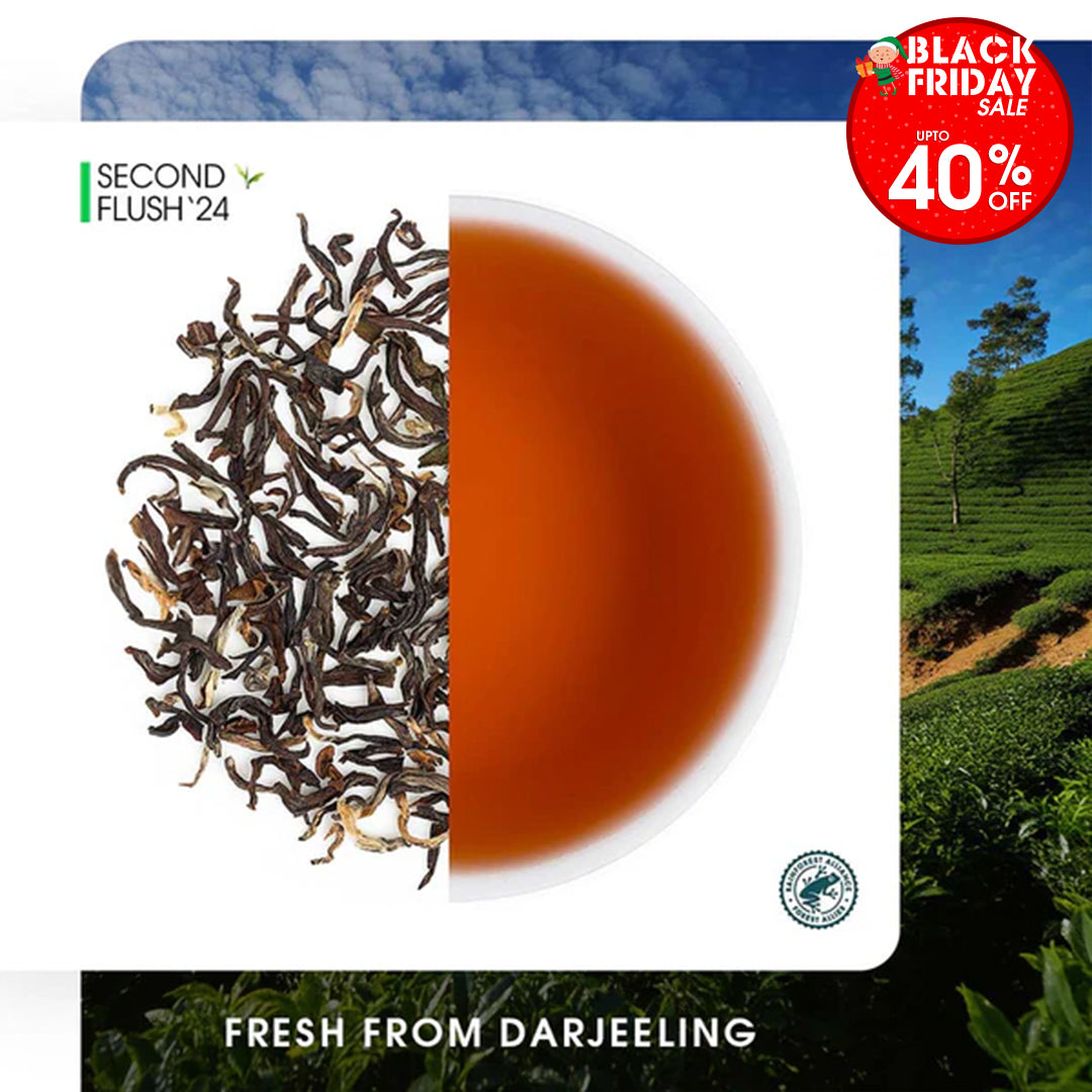 Darjeeling Chamong Summer Chinary Black