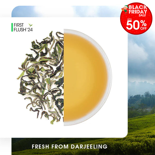 Darjeeling Giddapahar Spring Chinary Black