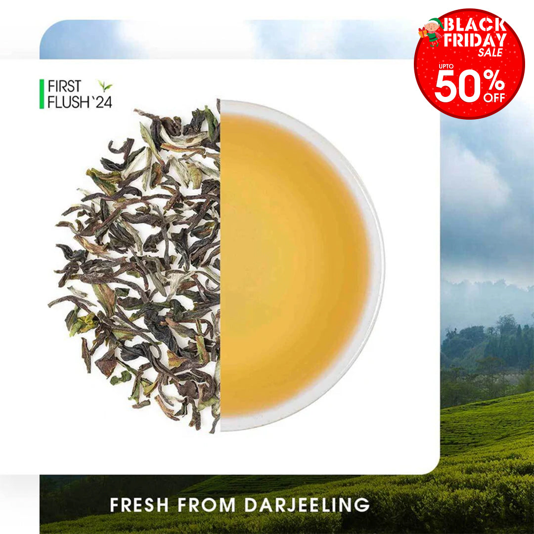 Darjeeling Giddapahar Spring Chinary Black (Signature Series)