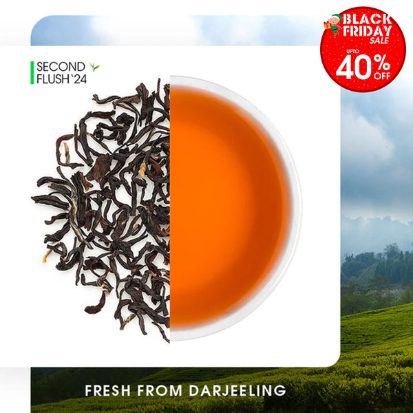 Darjeeling Giddapahar Summer Chinary Black